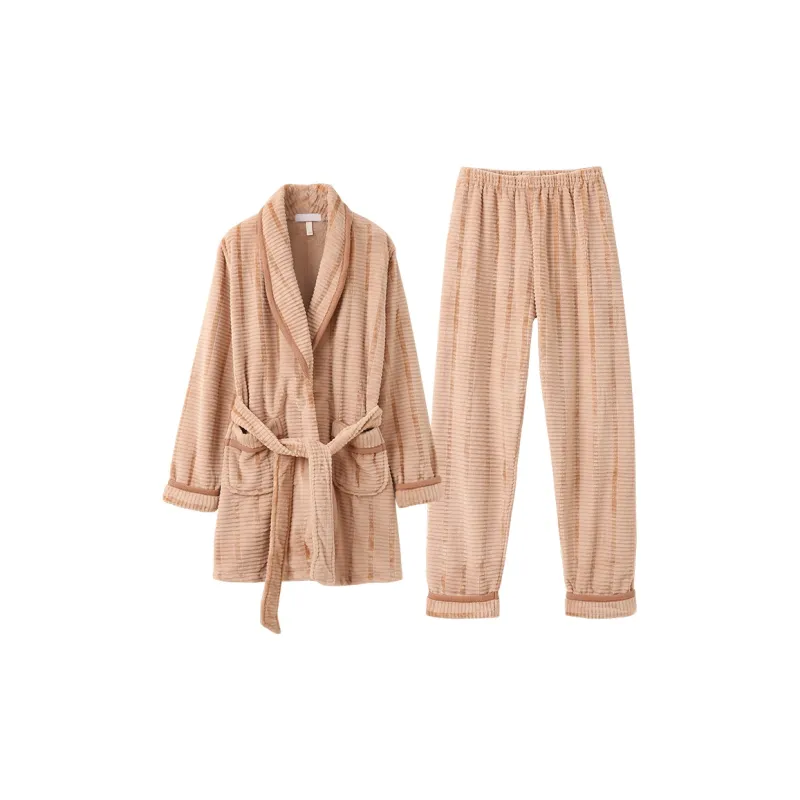 Huggy Kissy Unisex Pajama Sets-6