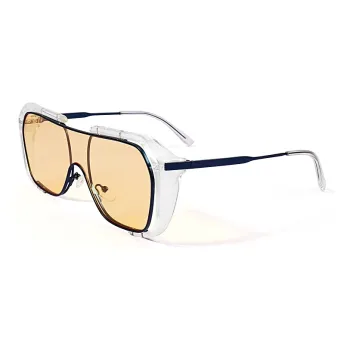 Upthree Alloy Aviator Sunglasses Unisex