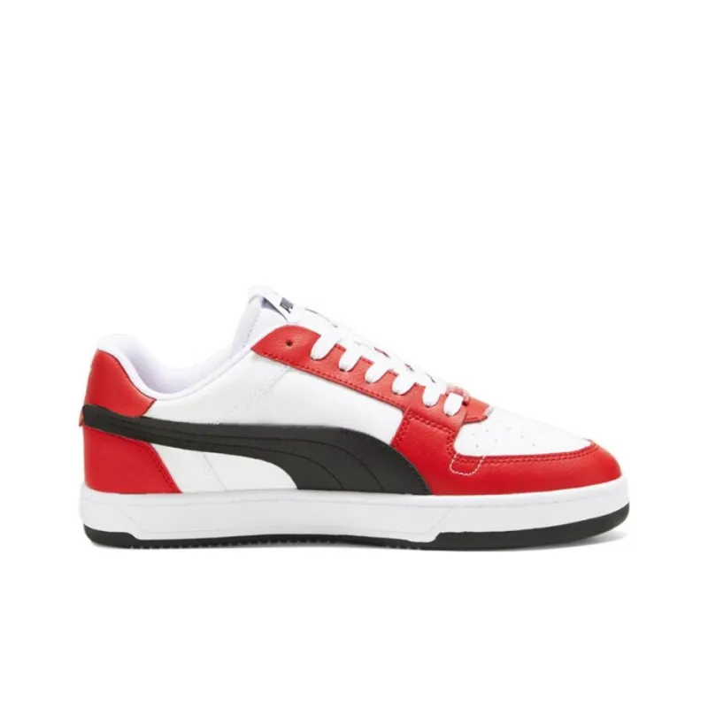 PUMA Caven 2.0 'White Red Black'-1