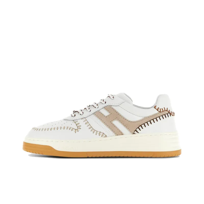 HOGAN H630 Lace-Up Sneakers Women's-0