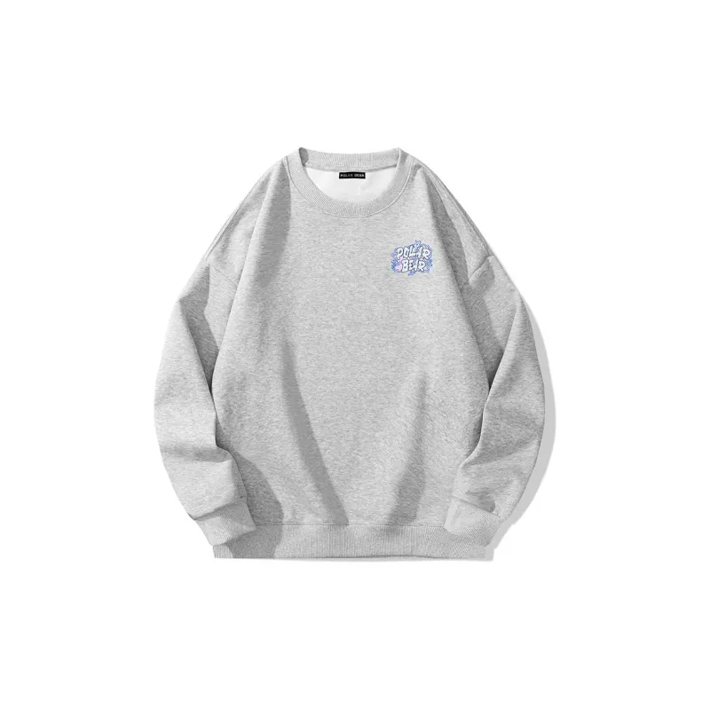 POLAR BEAR Sweatshirts Unisex-9
