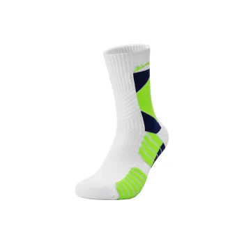 K-bird Basketball Socks Unisex Green