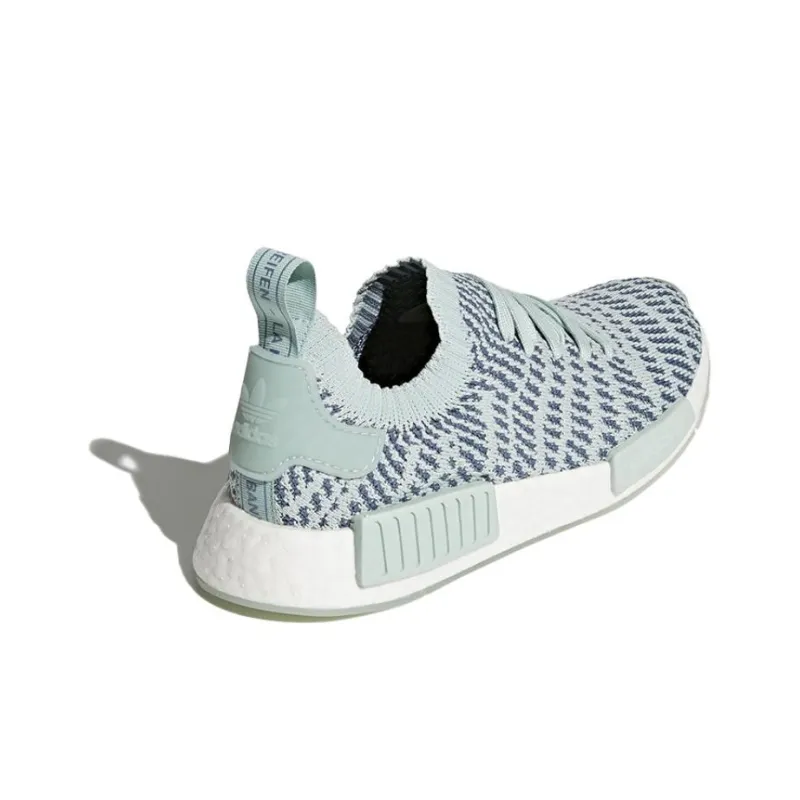 Adidas Nmd R1 Stlt Ash Green Women's-3