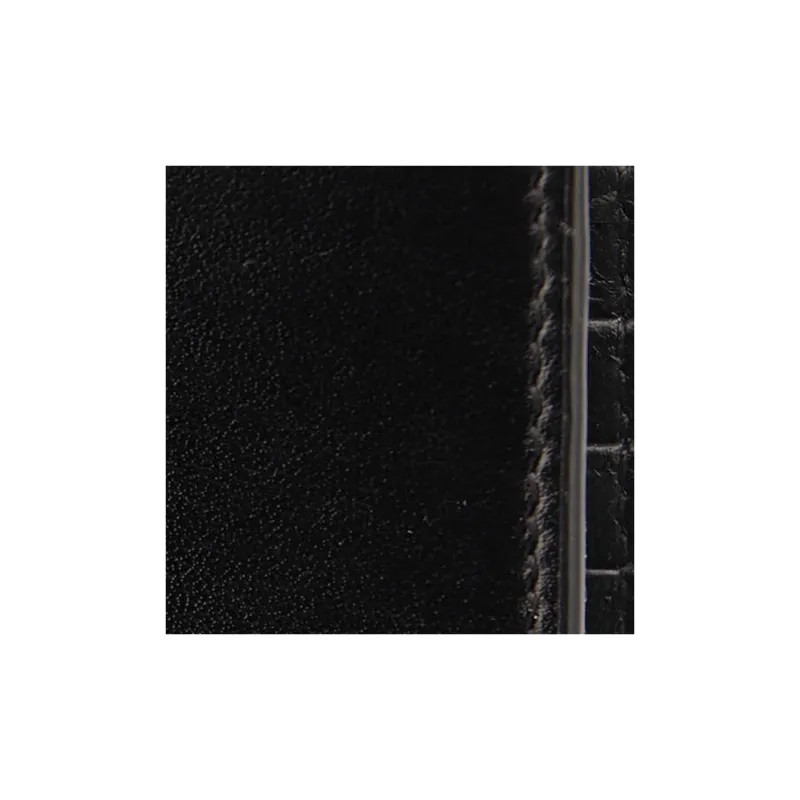 Alexander McQueen Cow Leather Wallet Men's Black-5