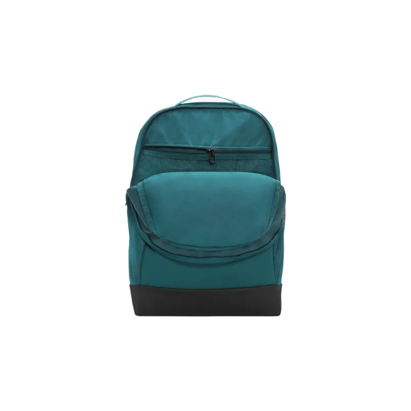 Nike Fabric Backpack Regular Unisex Geode Teal & Black & Sun Dial-3