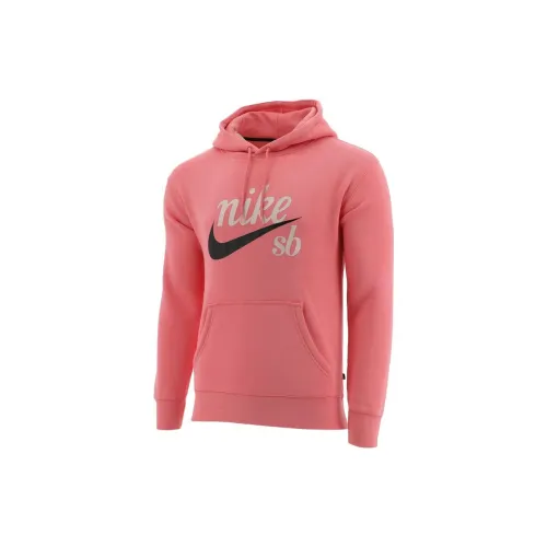 Nike Sweatshirts Men Pink