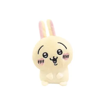 Chiikawa Usagi, Tilted Head Style Dolls Plush Pendant 13cm Height