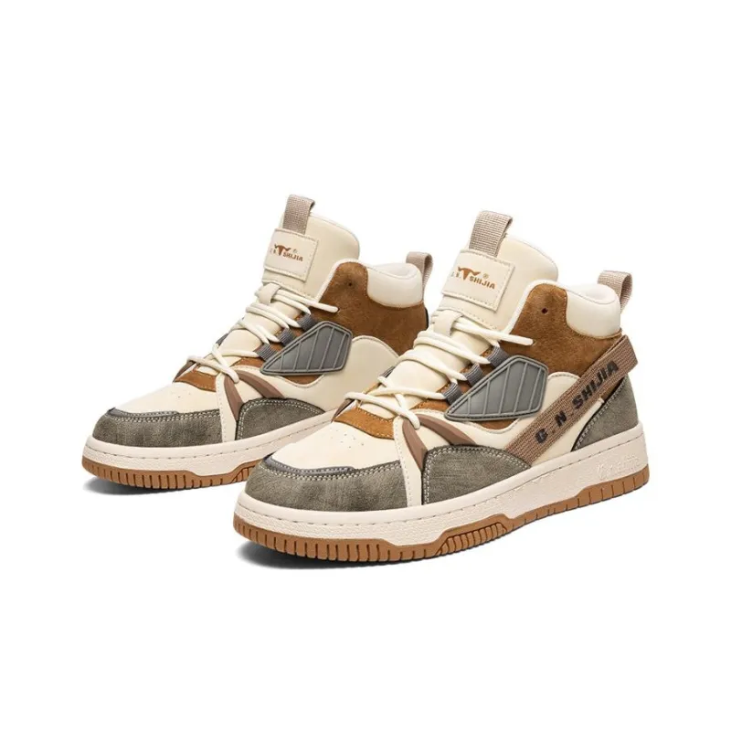 G.N.SHIJIA Skateboard Shoes Men's-2