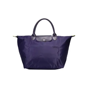 Longchamp Purple Handbags for Women s Men s Sneakers Clothing Sale New POIZON