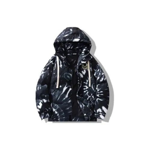 SCRM Unisex Down Jacket