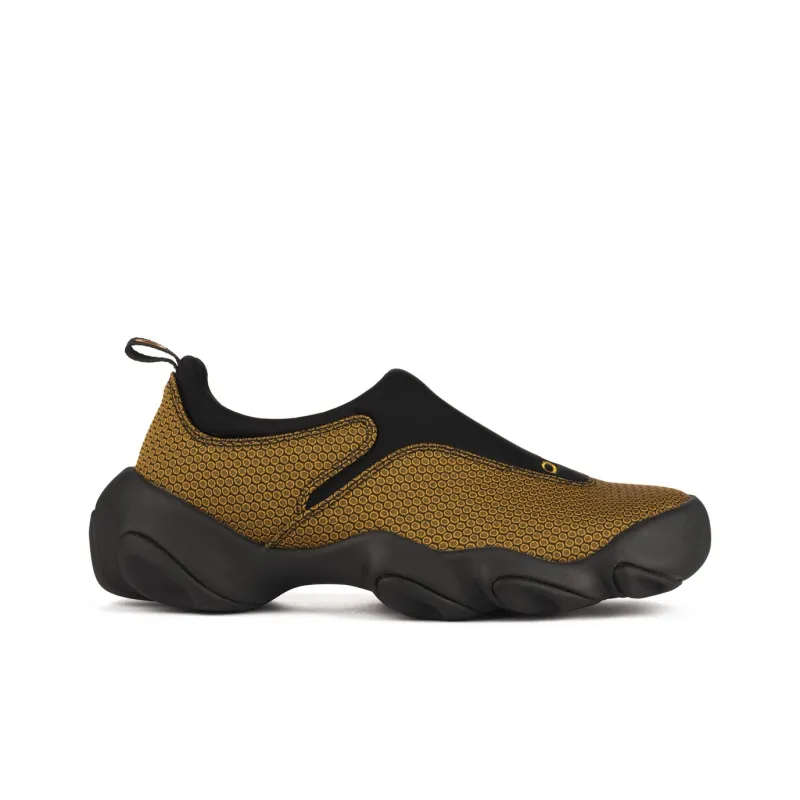 Brain Dead X Oakley Factory Team Casual Shoes Unisex Low Top Black-1