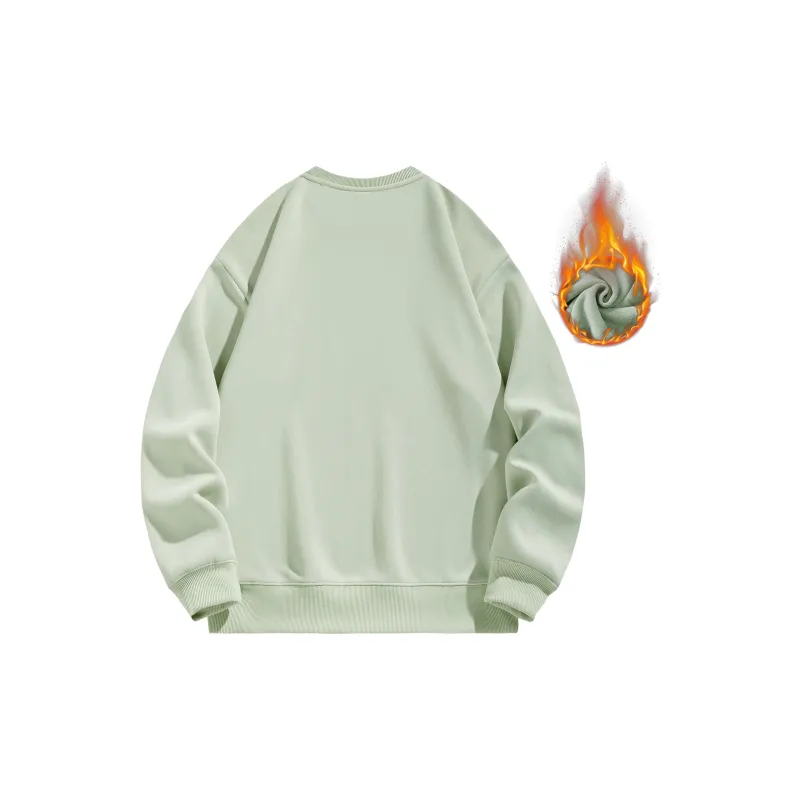 CRUSH KEY Sweatshirts Unisex-13