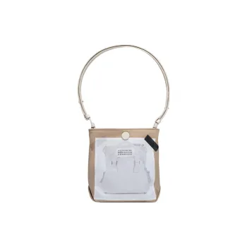 Maison Margiela Graphic Printed Crossbody Bag