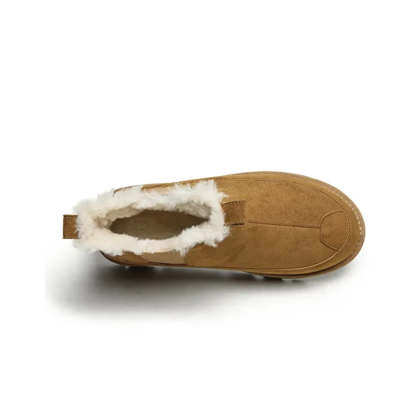 Mulinsen Short Snow Boots Men's-3