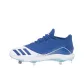 Royal Blue/White