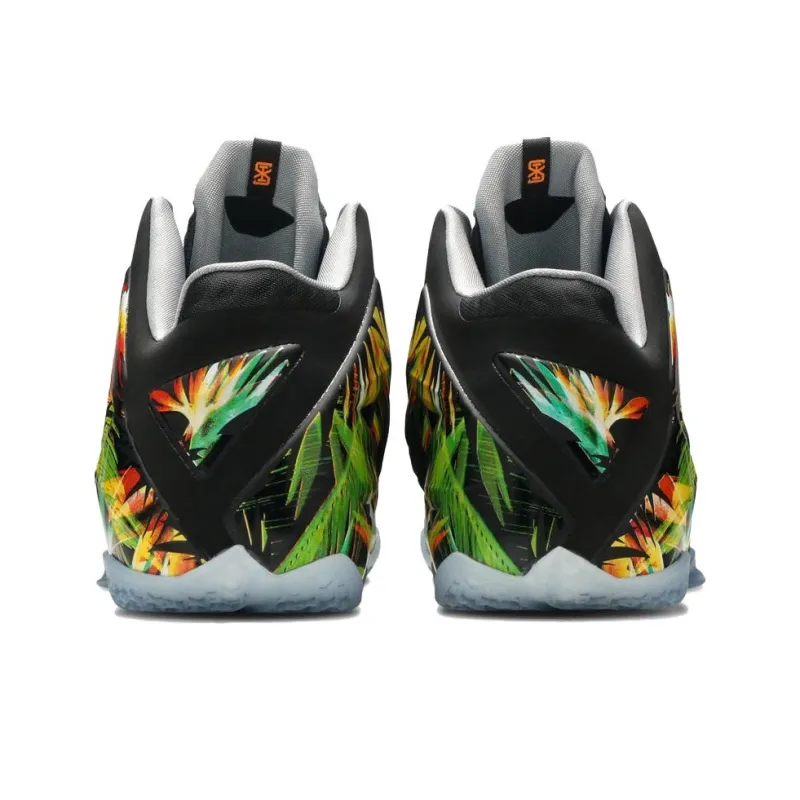 Nike LeBron 11 'Everglades'-3