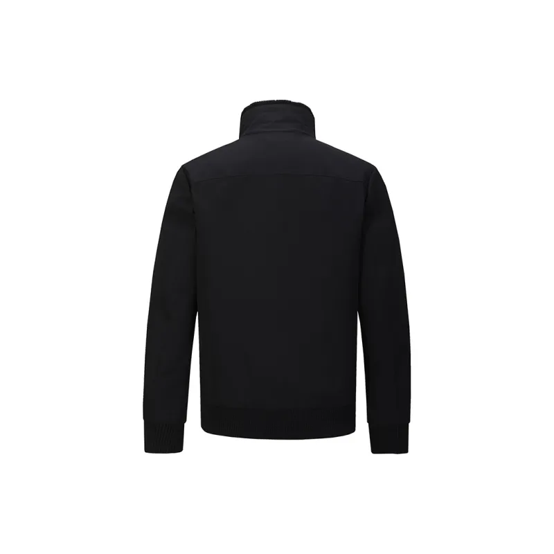 DAVID NAMAN FW23 Fur Men's Black-2