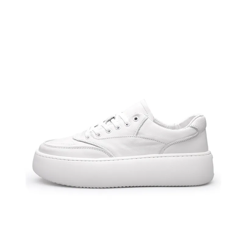 PARDASAUL Men's Casual Shoes Men Low Top Black/White-5