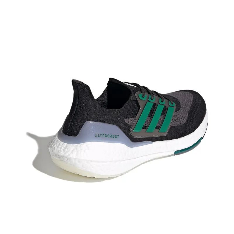 Adidas Ultra Boost 21 Black Sub Green-3