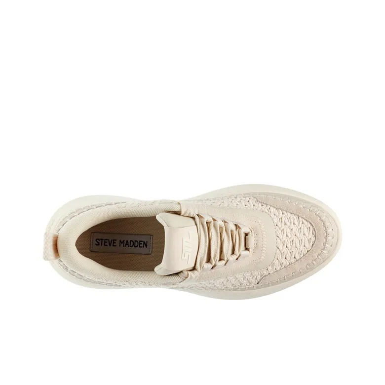 STEVE MADDEN Cushioning, Wear Resistant Low Top Casual Shoes Women's-3