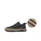 Black Fleece-Lined