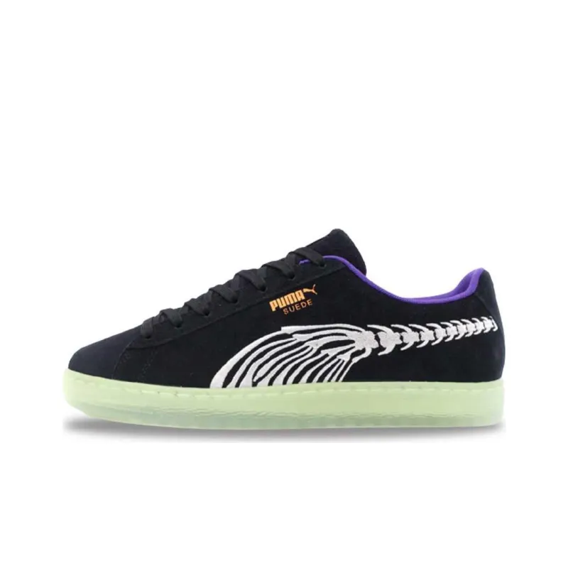 Puma Suede 'Haunted'-0