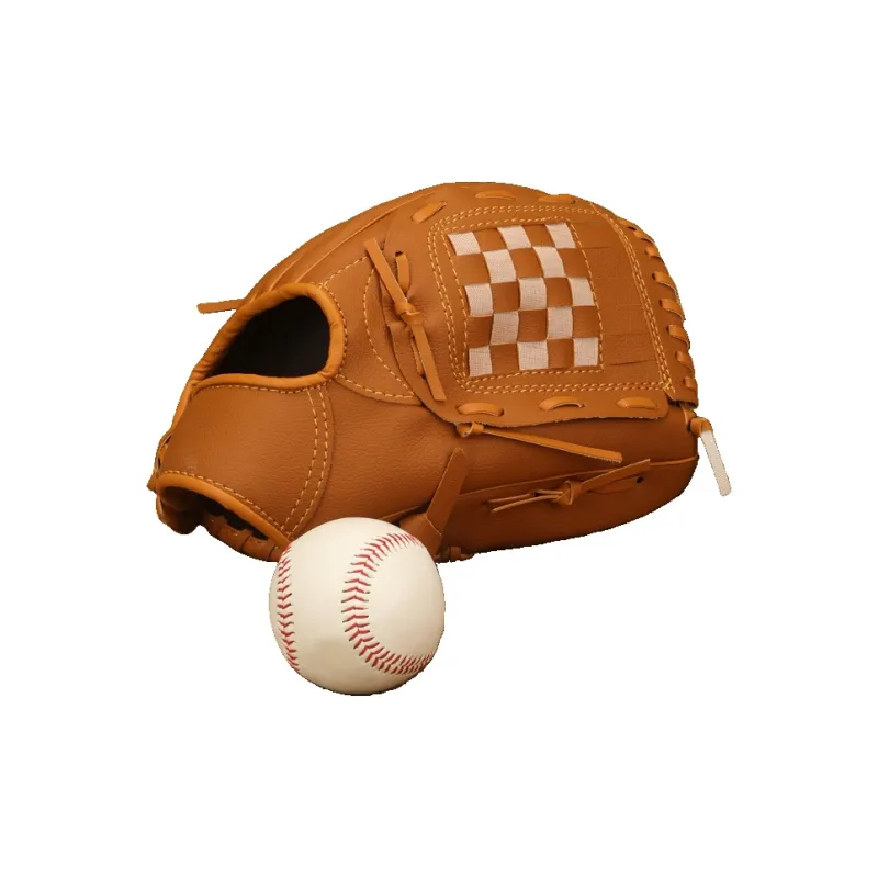 Tanxianhu Baseball Gloves Pitcher Glove PU Polyurethane Unisex-2