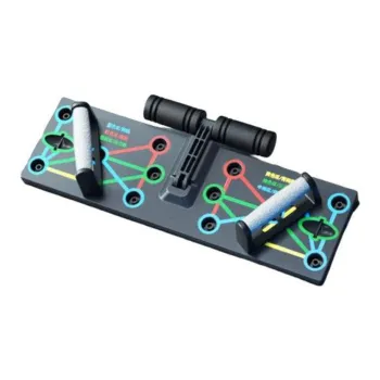 Pinjian Push-Up Frames Unisex Large Suction Cup/Flat Lying+Incline Lying Combo