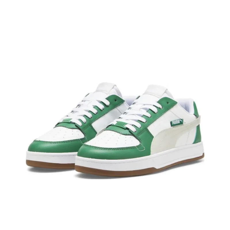 PUMA Caven 2.0 Vtg 'White Archive Green'-2