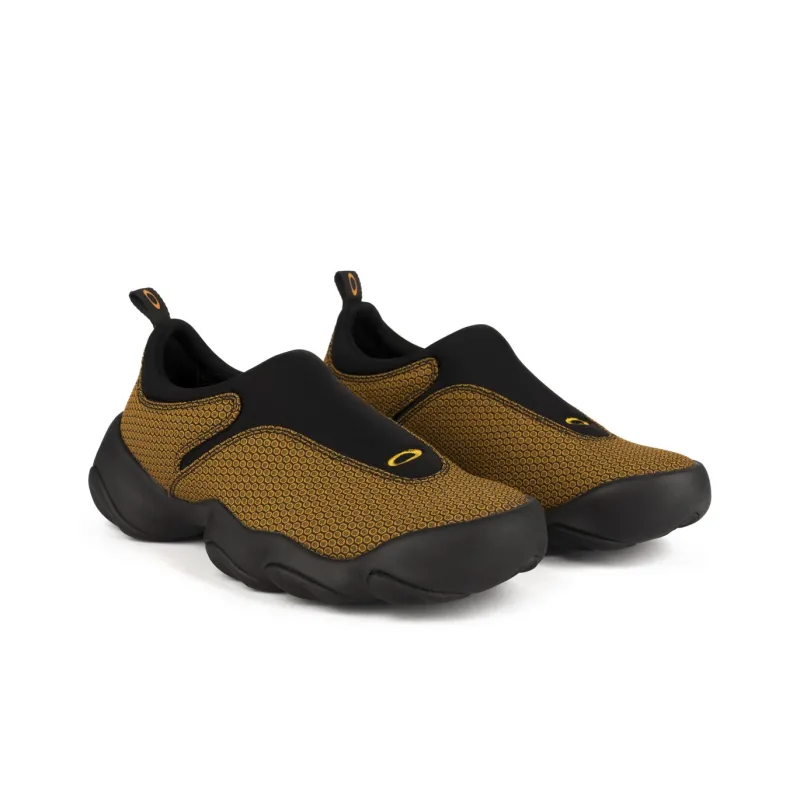 Brain Dead X Oakley Factory Team Casual Shoes Unisex Low Top Black-2