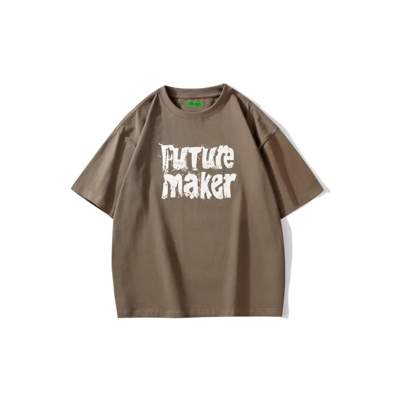 FUTURE MAKER T-Shirts Unisex-12