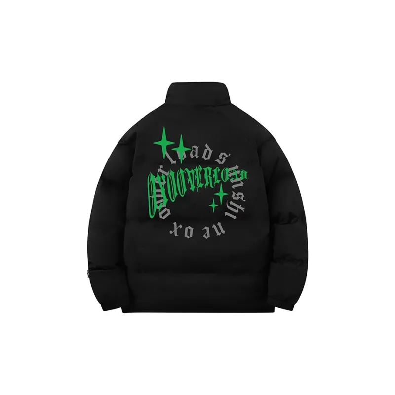 OXO OVERLOAD Puffer Jacket Unisex-25