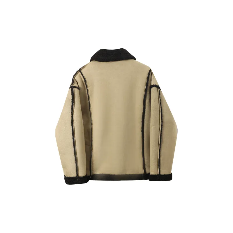CZMO Velvet Jackets Women's-1