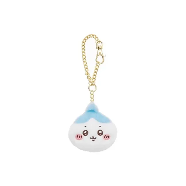 Chiikawa Expression Collection, Hachiware Dolls Plush Pendant-0