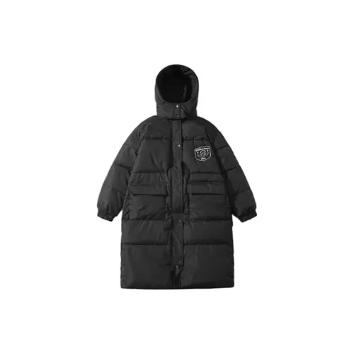 LEMON FAIRY Puffer Jackets Women's Black