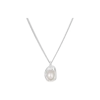 Asia Star Normcore Style Adjustable Collarbone Chain Necklaces Women's
