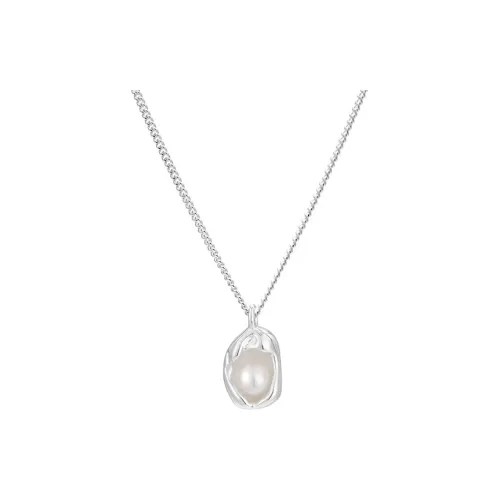 Asia Star Normcore Style Adjustable Collarbone Chain Necklaces Women's