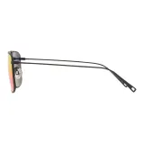 DRX-2030 Mach One Grey Rose Gold Sunglasses