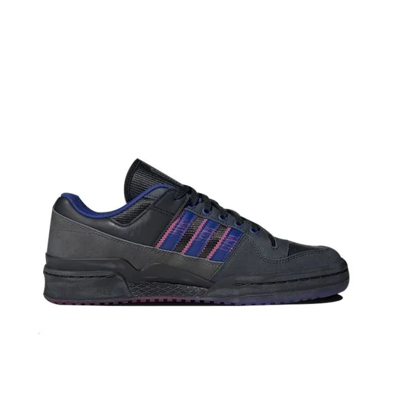Adidas Forum 84 Avenue & Sons The Old Is The New New Black-1