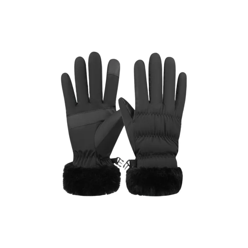 SINGLELADY Ski Gloves-2