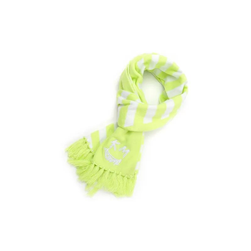 KENMO Acrylic Knit Scarves Unisex-7