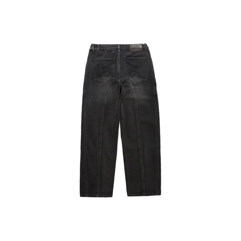 LOOKUN Jeans Men-5