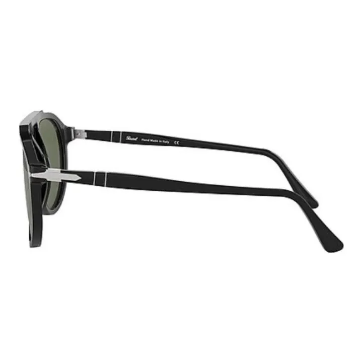 PERSOL PO3217S Round shaped Sunglasses-2