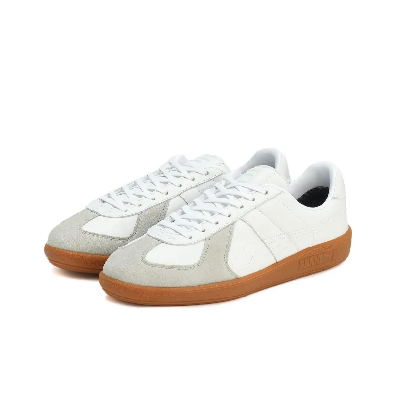 PUMA X Blue Blue Japan Army Trainer Sneakers 'White'-2