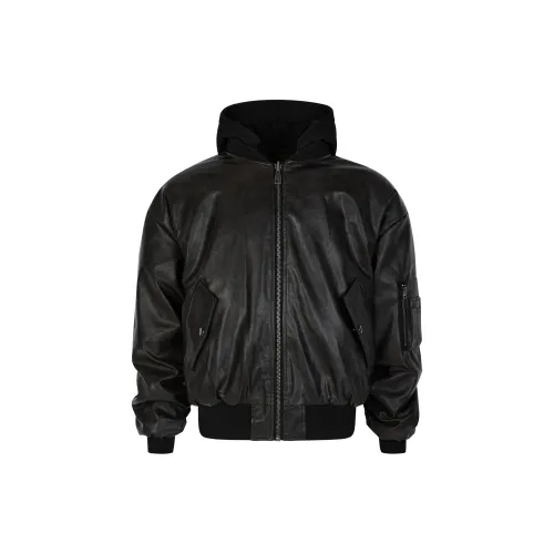 R69 Unisex Quilted Jacket