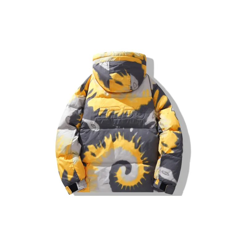 SCRM Down Jackets Unisex-7