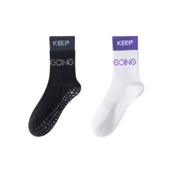 MIIOW Knee-High Socks Women's 2 Pack