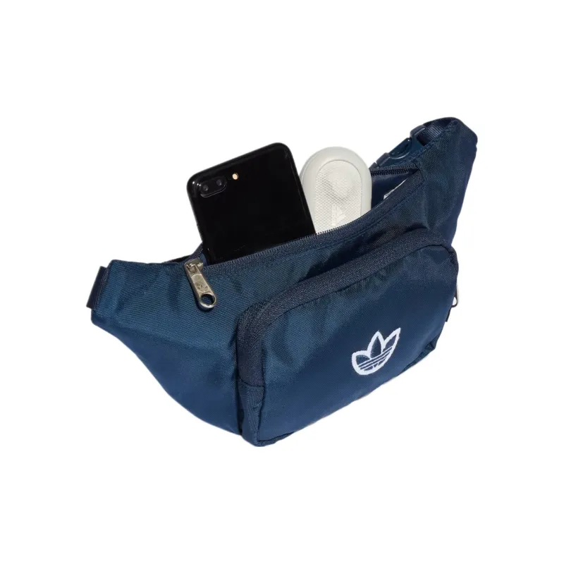 Adidas Premium Essentials Waist Bag Night Indigo-3