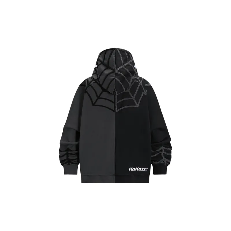 KAKAZZY Sweatshirt Unisex Dark Gray-4