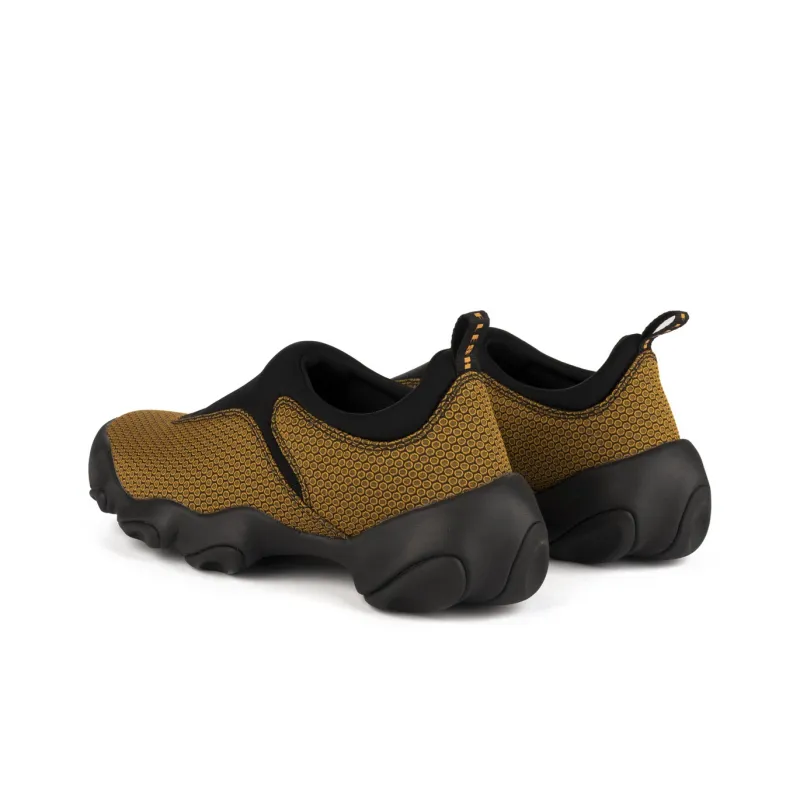 Brain Dead X Oakley Factory Team Casual Shoes Unisex Low Top Black-4